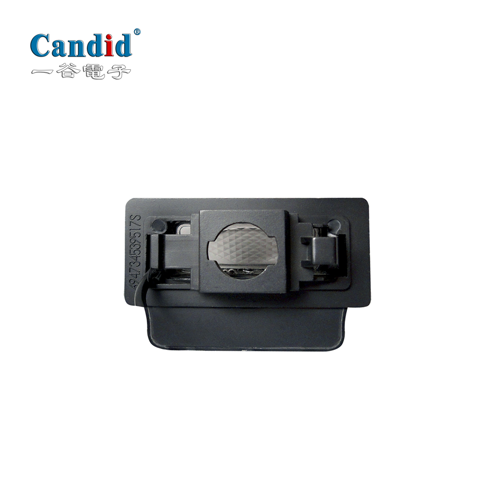 06-13款新天籁倒车摄像头CA-517 