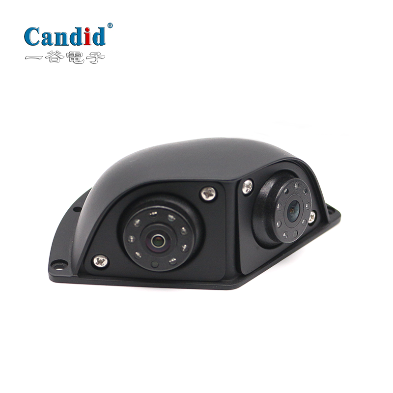 商用车-双镜头 侧装-摄像头(T-204)