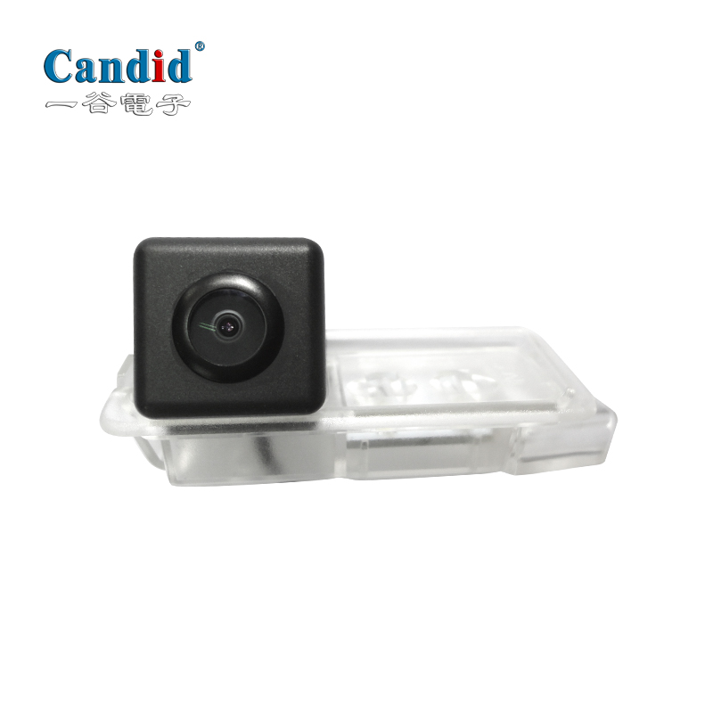 专用款-大众 高尔夫7&2014年 CC-牌照灯摄像头(CA-936)