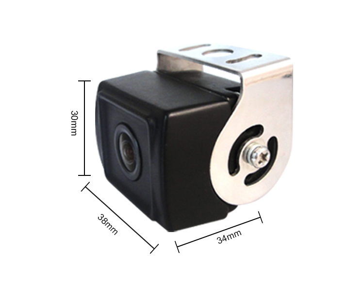 商用车-AHD 角度灵活 支架固定-摄像头(CA-220)