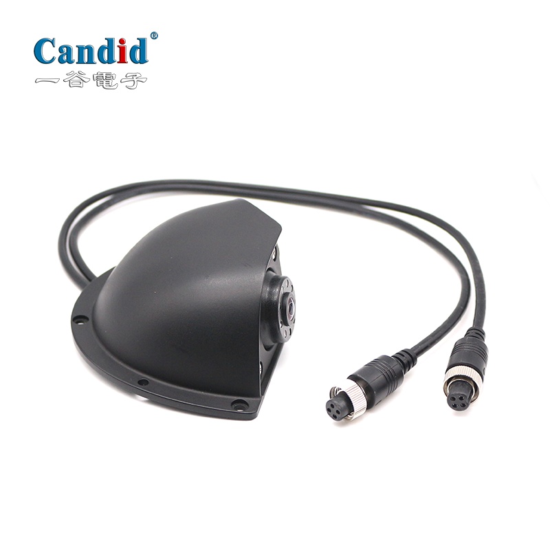 商用车-双镜头 侧装-摄像头(T-204)