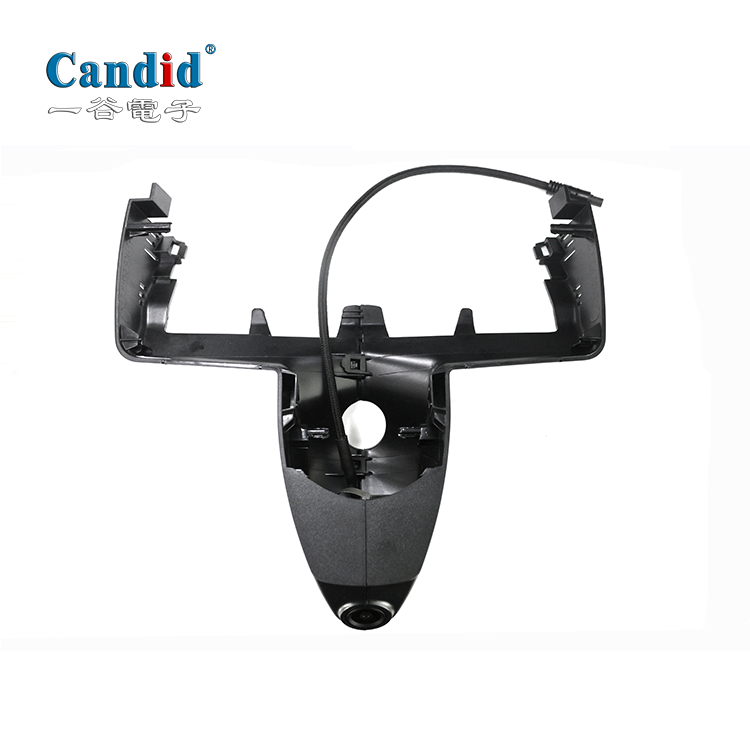 宝马X3行车记录仪