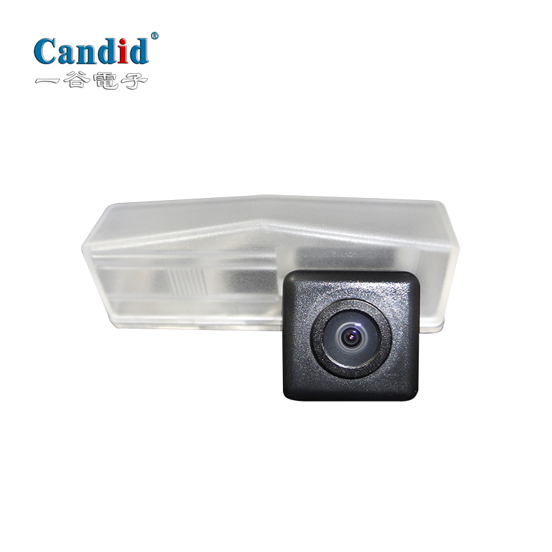 14款RAV4倒车摄像头