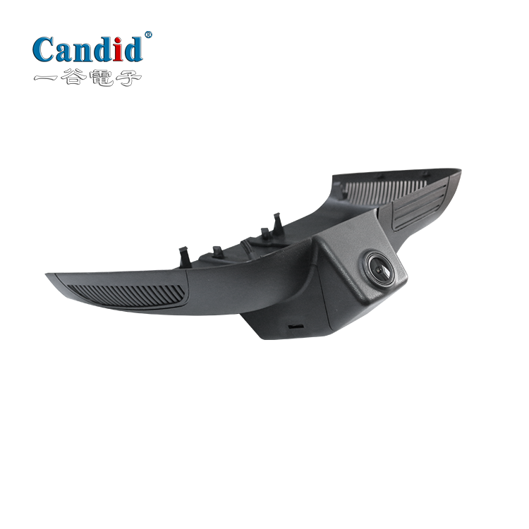 红旗HS5高配行车记录仪