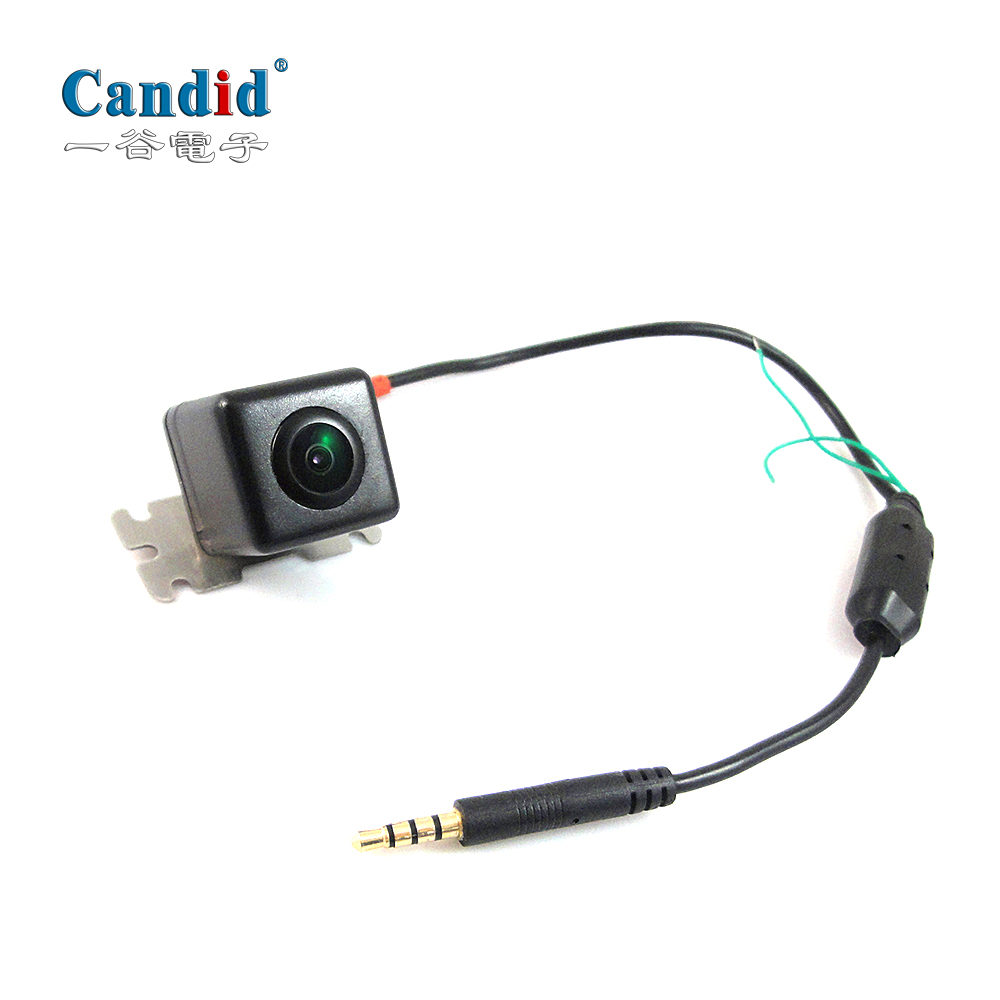 通用款-小巧精致 角度灵活 音频接口-摄像头(CA-303)