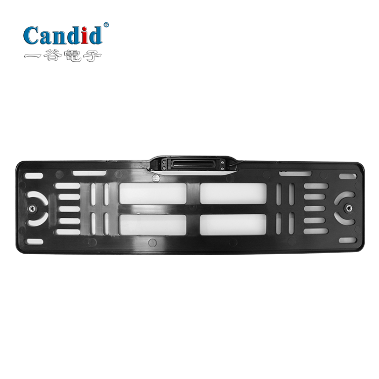 车牌框-隐藏式 带车牌架-摄像头(CA-310)