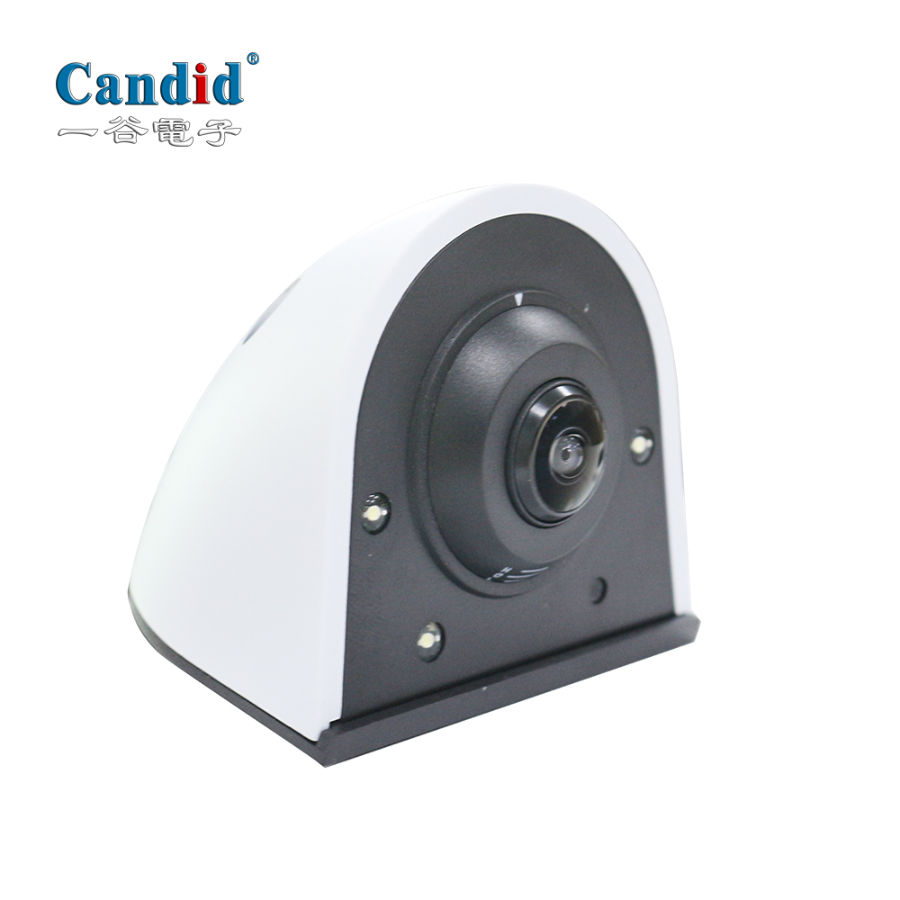 商用车-超广角 倒装&侧装&正装-摄像头(T-145)