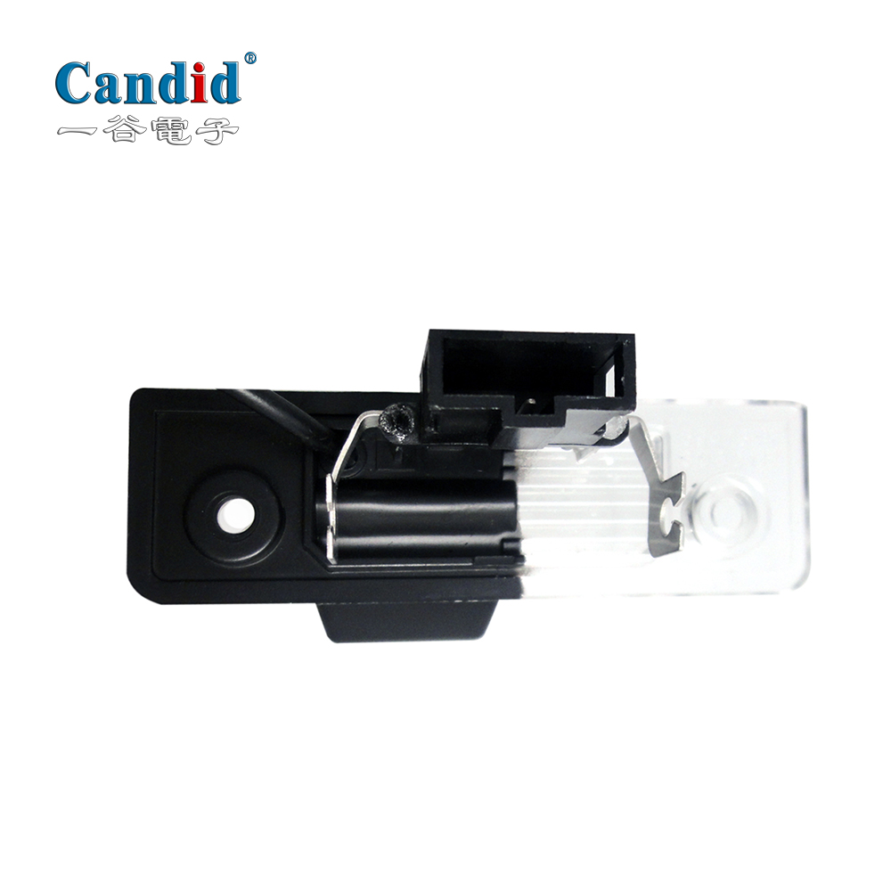 专用款-斯柯达 11-13年 新明锐-后视摄像头(CA-861)