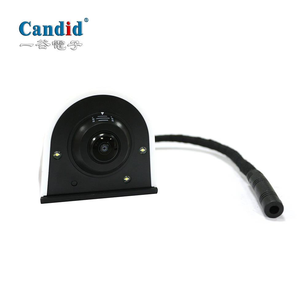 商用车-超广角 倒装&侧装&正装-摄像头(T-145)