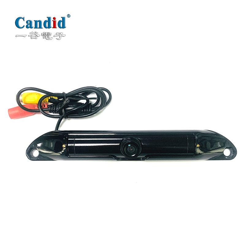 车牌框-超广角 螺丝固定-摄像头(CA-350)