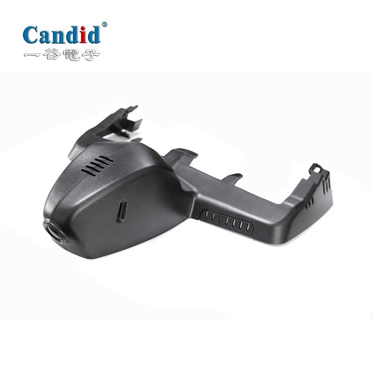 宝马X3行车记录仪