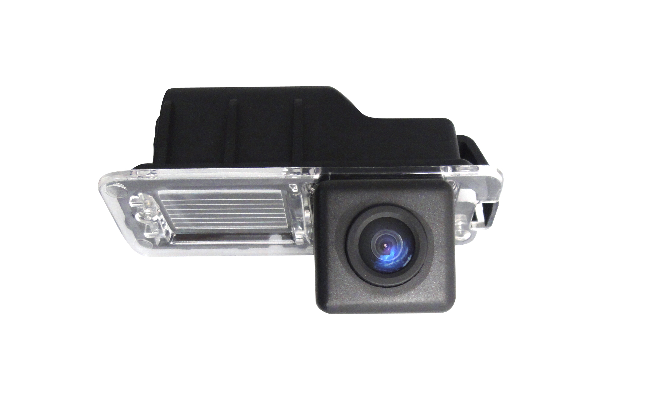 11-13款高尔夫6倒车摄像头