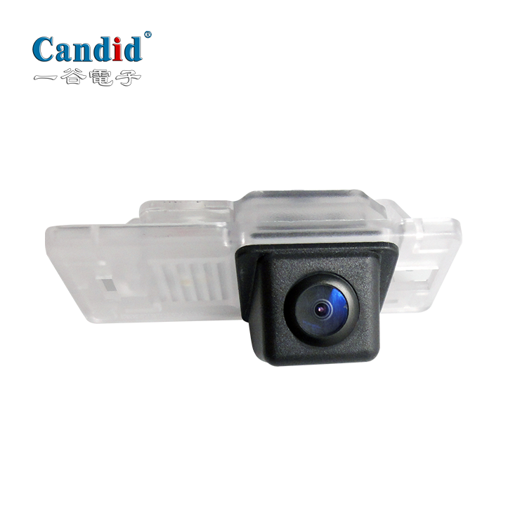专用款-奥迪 12-13年A5、A4L、A1-后视摄像头(CA-549B)