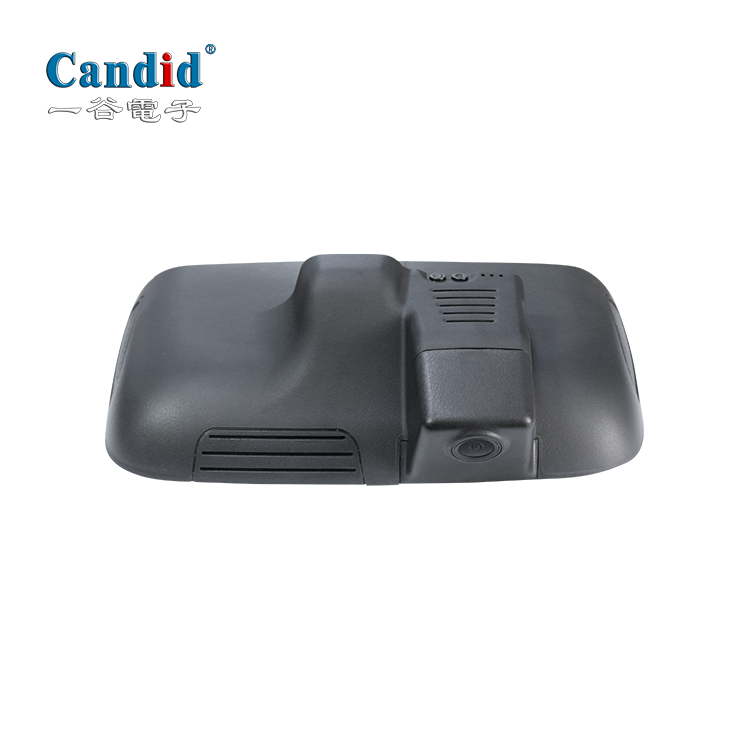 红旗HS5高配行车记录仪