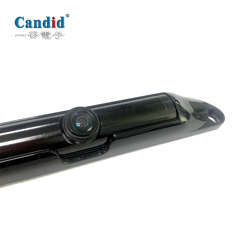 车牌框-超广角 螺丝固定-摄像头(CA-350)