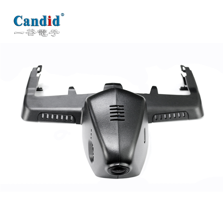 宝马X3行车记录仪