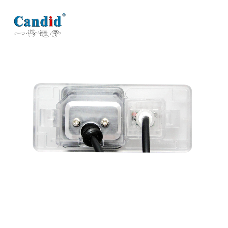专用款-奥迪 12-13年A5、A4L、A1-后视摄像头(CA-549B)