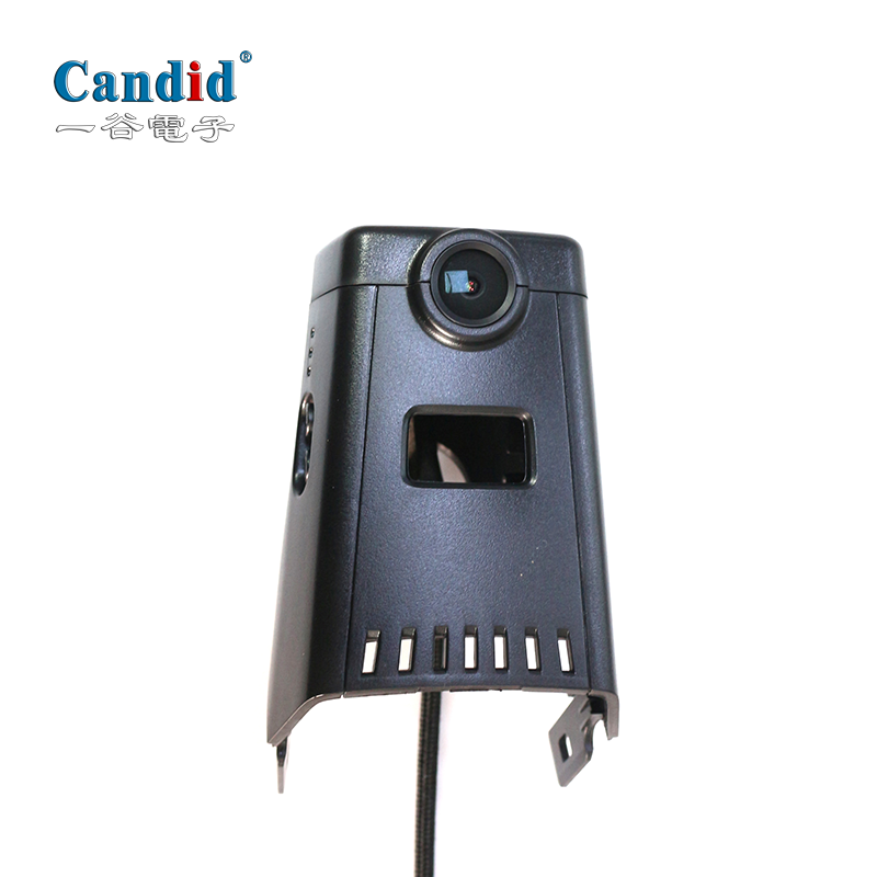 宝马5系高配行车记录仪