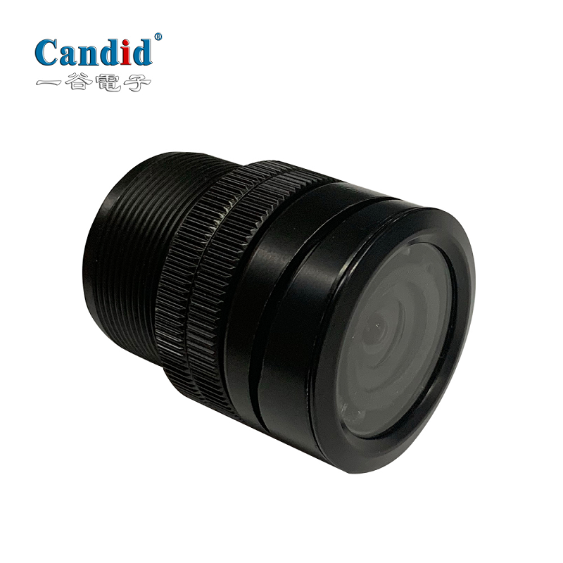 通用款-AHD 红外 玻璃防护壳 打孔安装-摄像头(CA-9306)