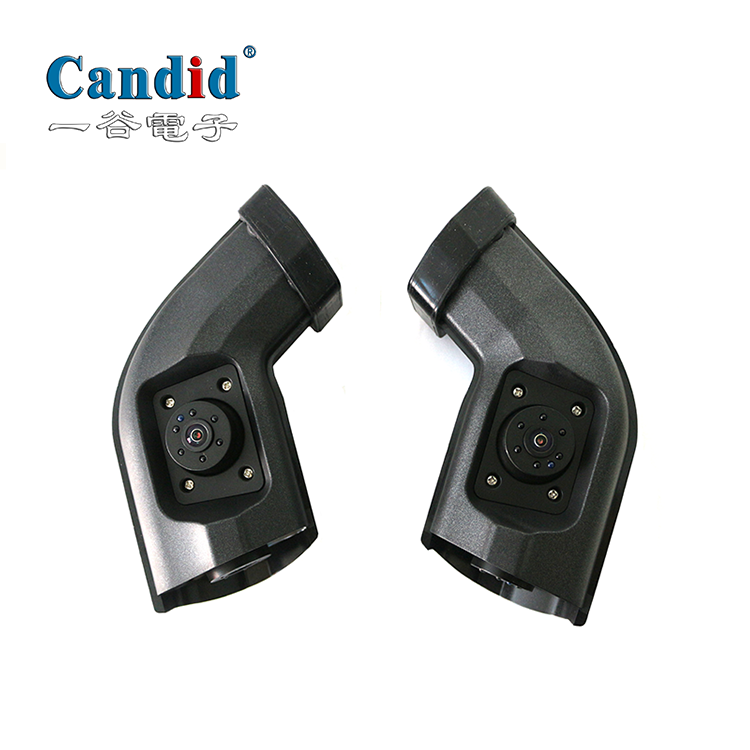 商用车-双镜头 侧装-摄像头(G-047)