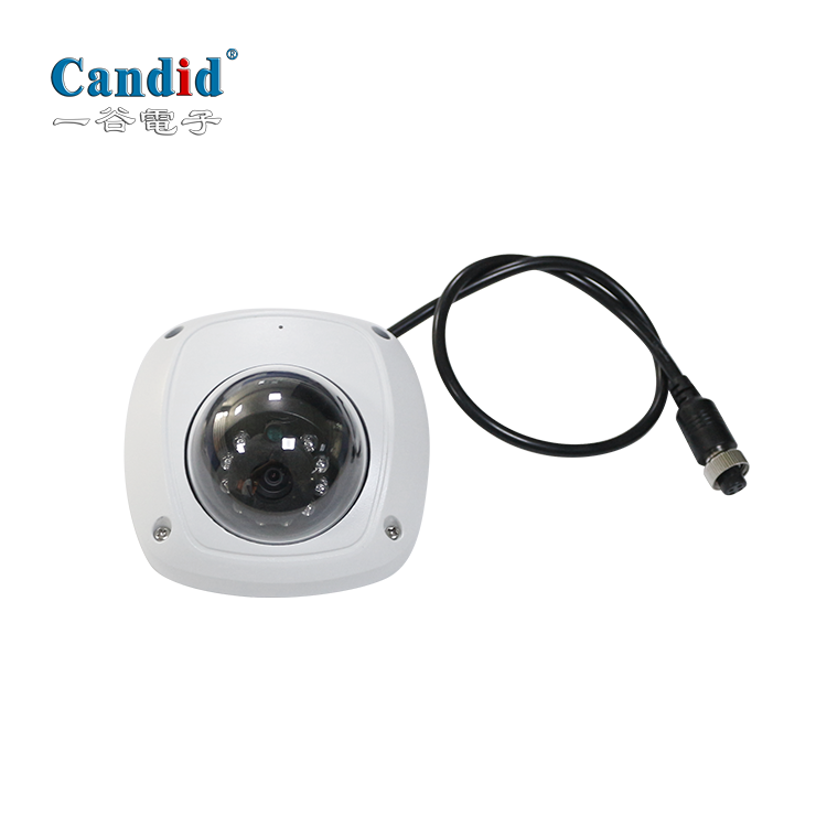 商用车-超广角 红外夜视 玻璃防护罩-摄像头(CA-308C)