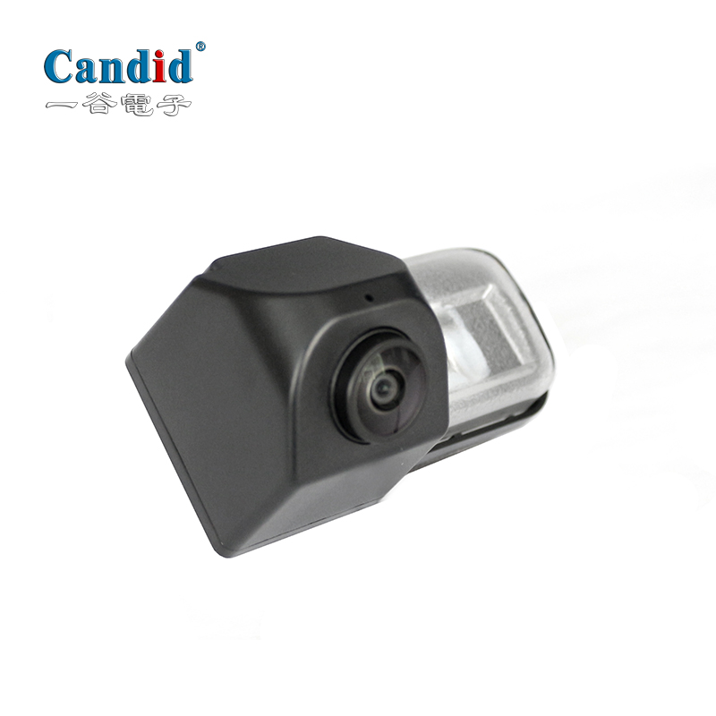 倒车摄像头-兰德酷路泽LC200