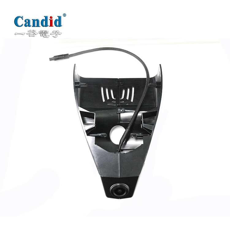 宝马X5低配行车记录仪