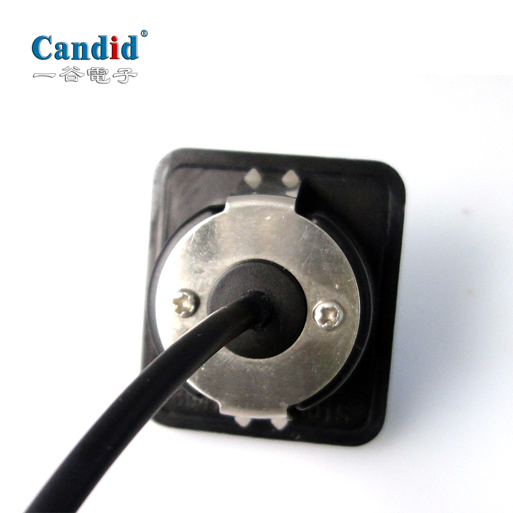 通用款-AHD 隐藏式 打孔安装-摄像头(CA-301)