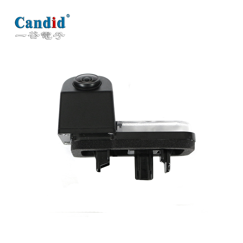 倒车摄像头-兰德酷路泽LC200