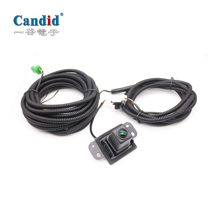 专用款-五十铃 mu-X牧游侠 21年-后视摄像头(T-305)