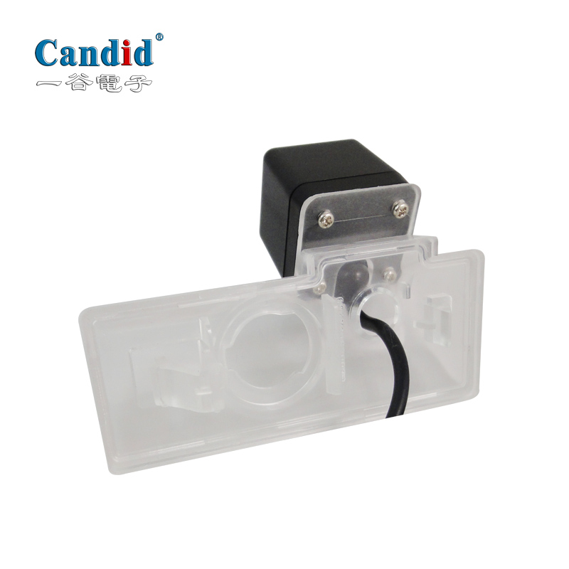 14款RAV4倒车摄像头