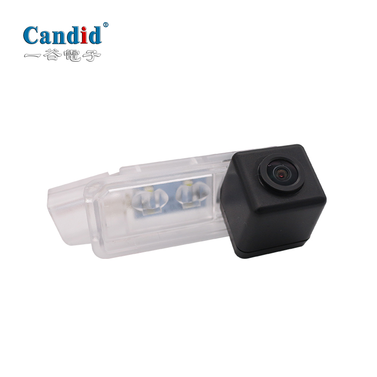 专用款-大众 高尔夫7&2014年 CC-牌照灯摄像头(CA-936)