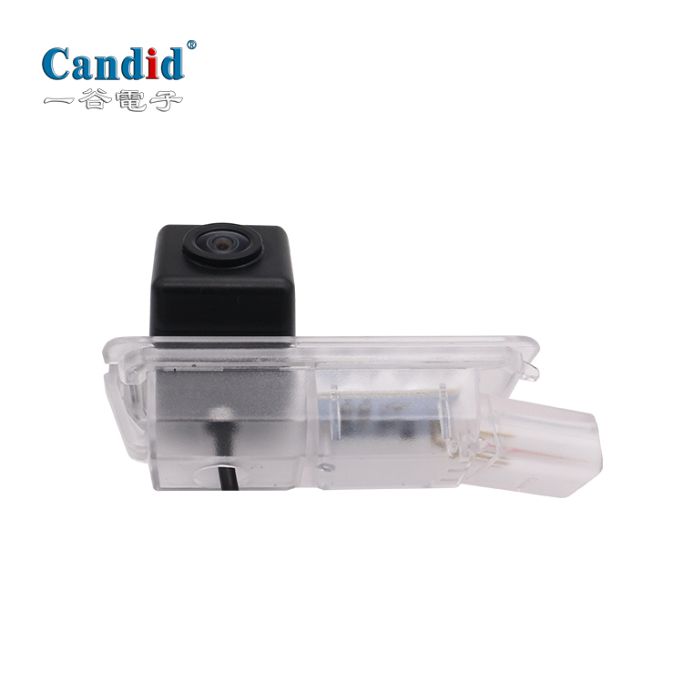 专用款-大众 高尔夫7&2014年 CC-牌照灯摄像头(CA-936)