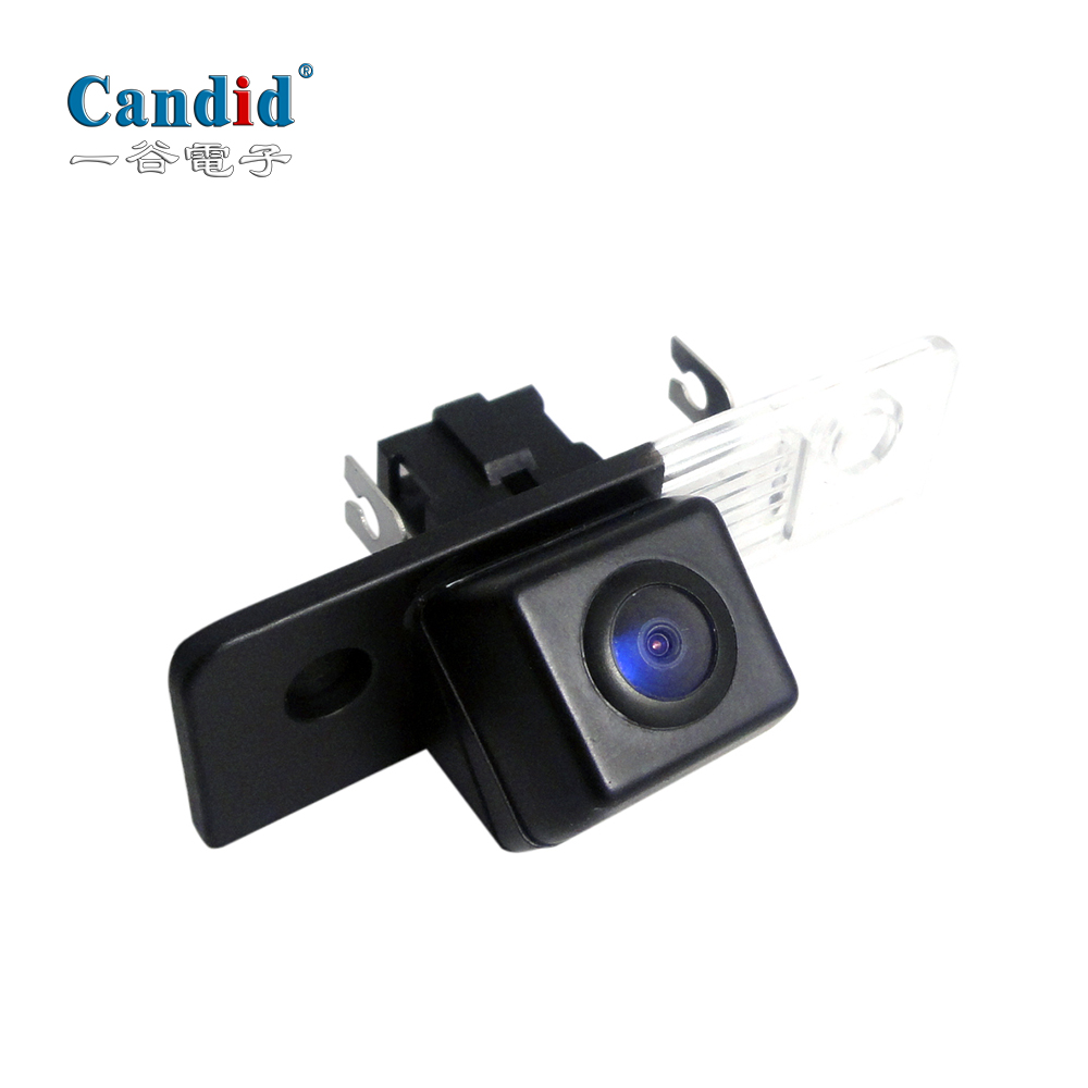 专用款-斯柯达 11-13年 新明锐-后视摄像头(CA-861)