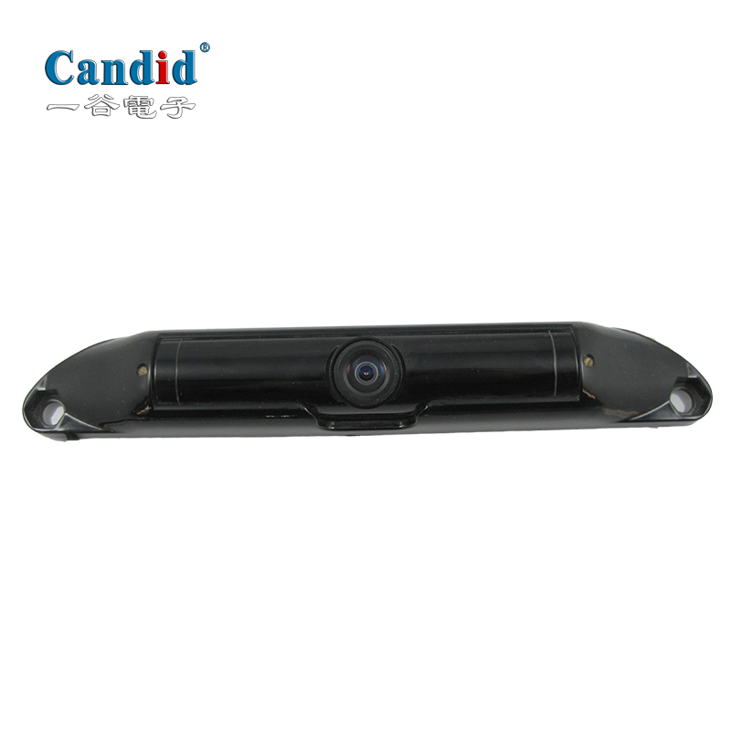 车牌框-超广角 螺丝固定-摄像头(CA-350)