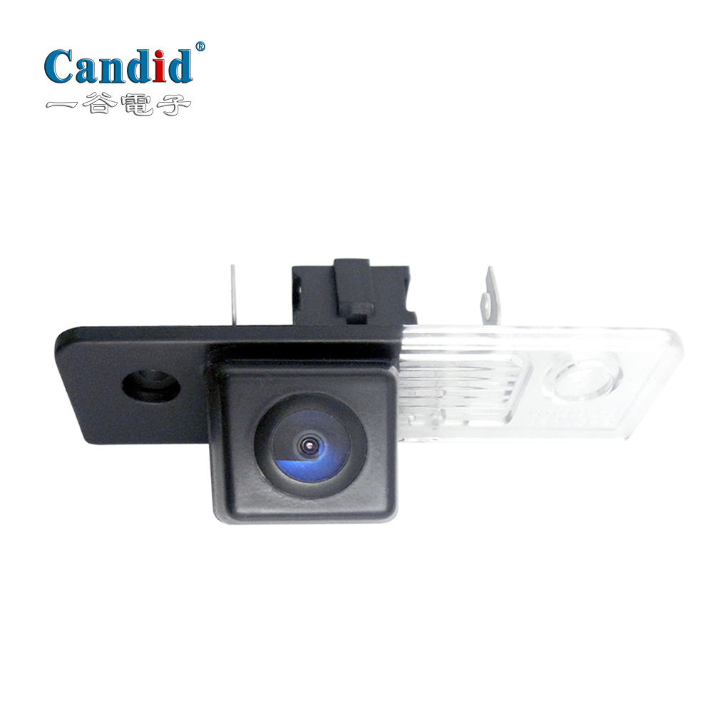 专用款-斯柯达 11-13年 新明锐-后视摄像头(CA-861)