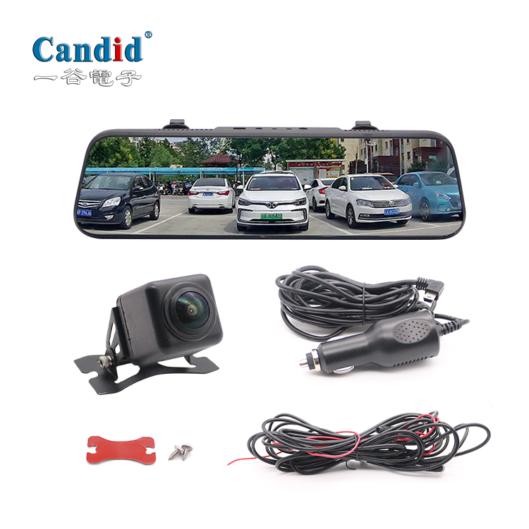 通用流媒体后视镜