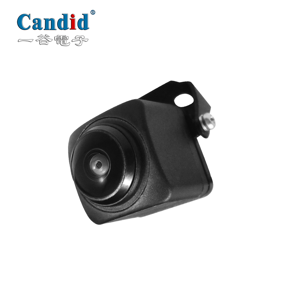 全景船环视监控系统 