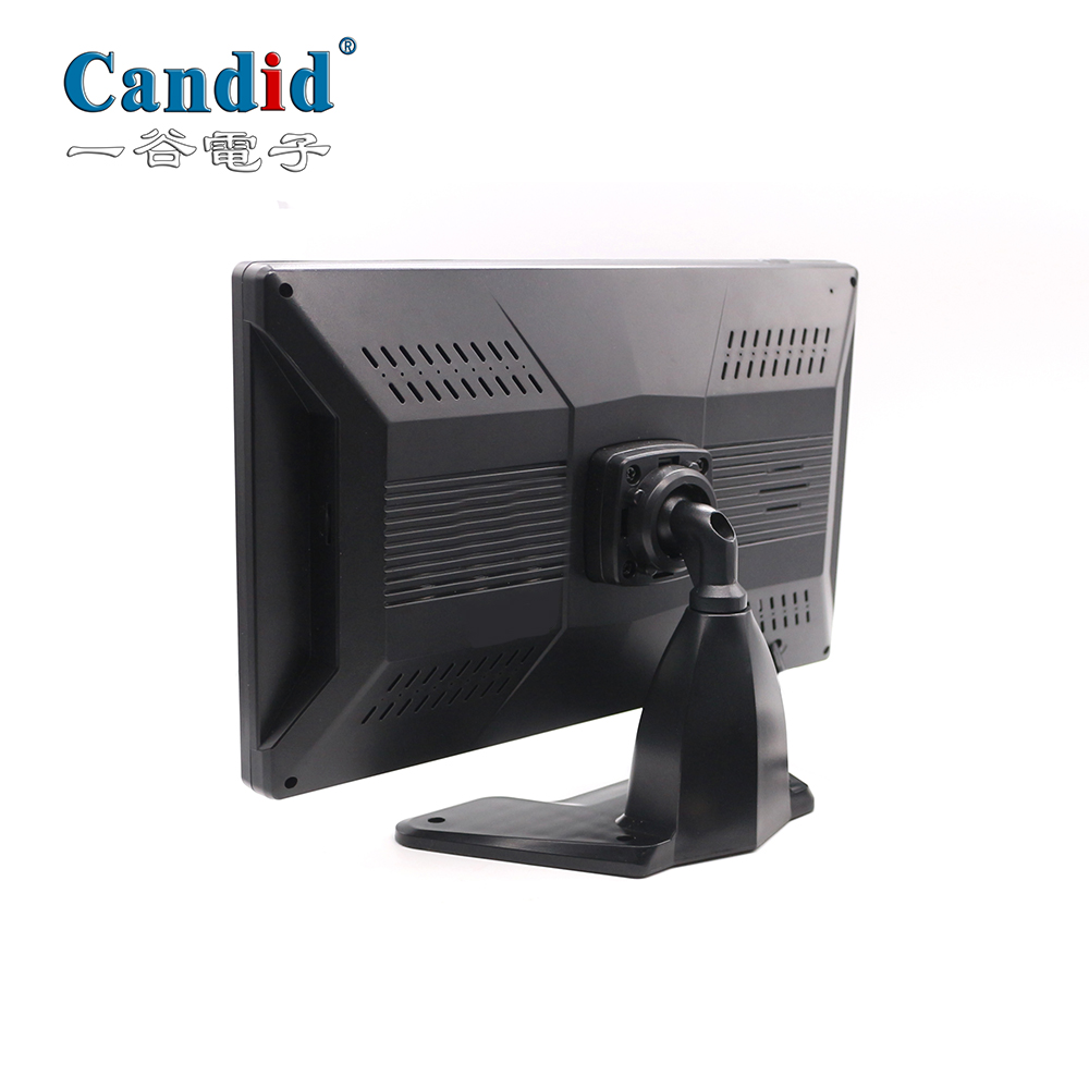 全景船环视监控系统 