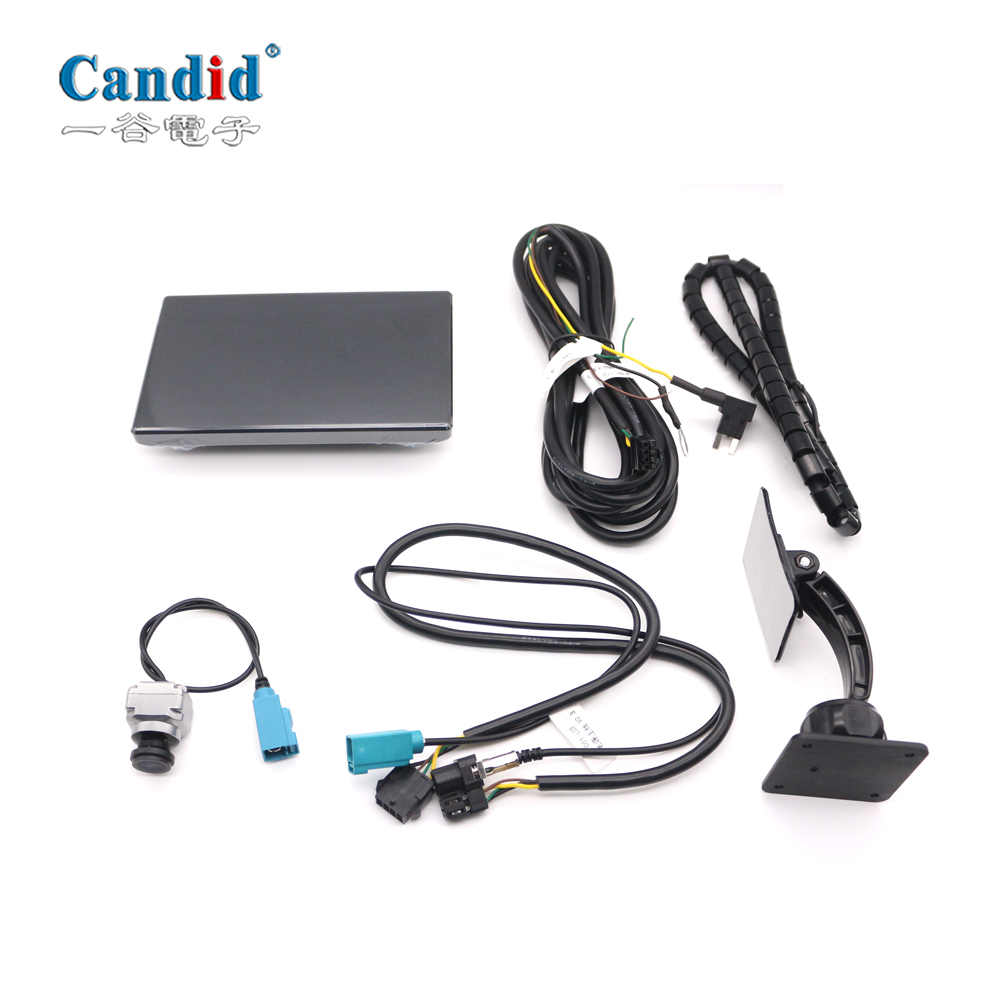 乘用车CMS电子后视镜系统