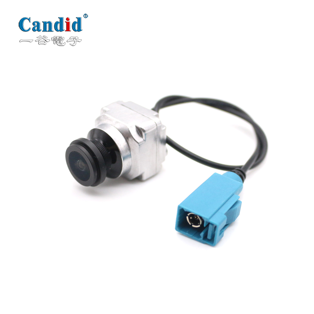 Candid一谷电子--车载摄像头系列