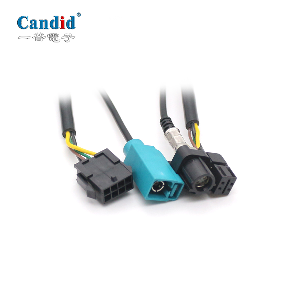 乘用车CMS电子后视镜系统