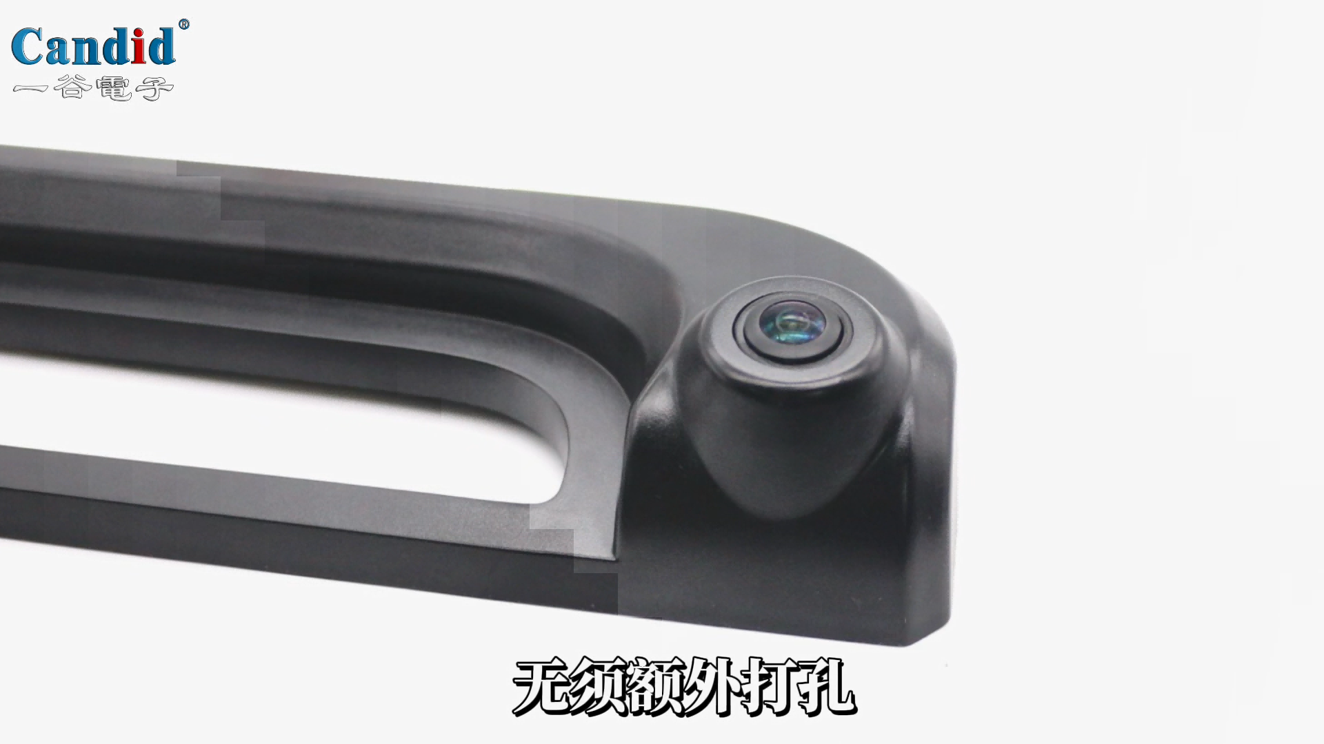 菲亚特Ducato房车双后视摄像头(T-171)