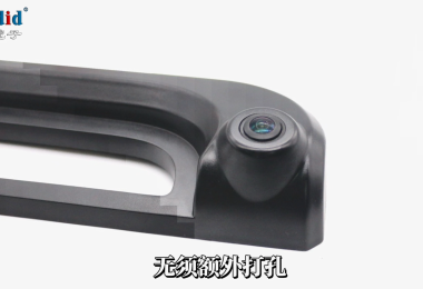 菲亚特Ducato房车双后视摄像头(T-171)