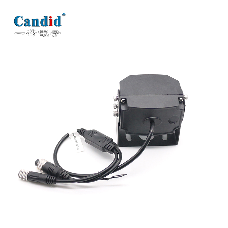 双光热成像AI摄像头