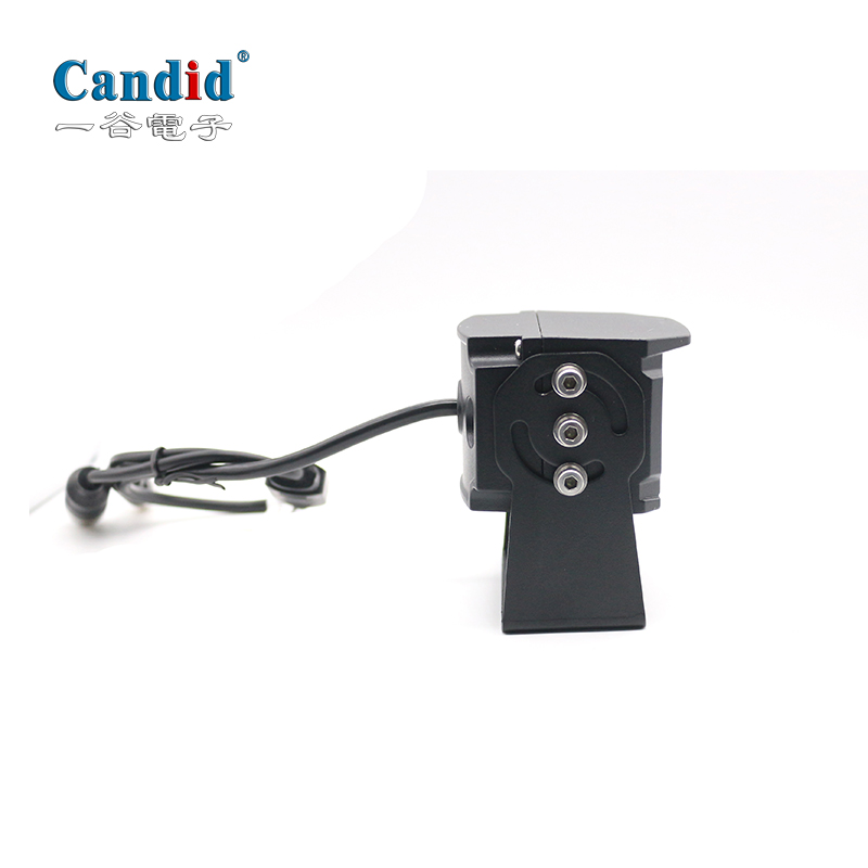 双光热成像AI摄像头