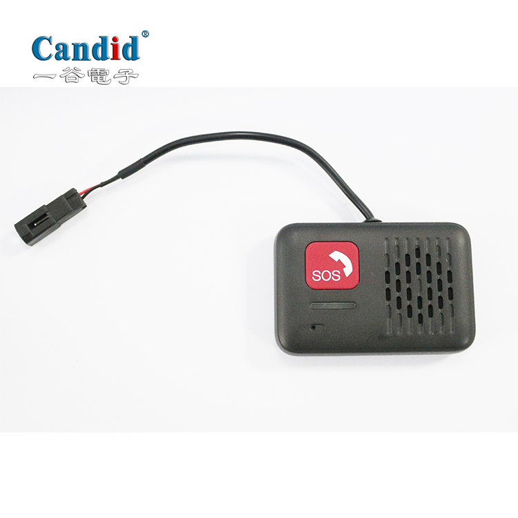 汽车SOS报警键