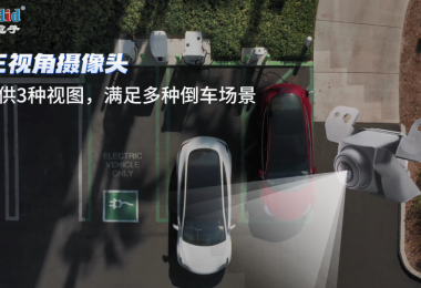 多视角摄像头（适用于本田 丰田 日产）