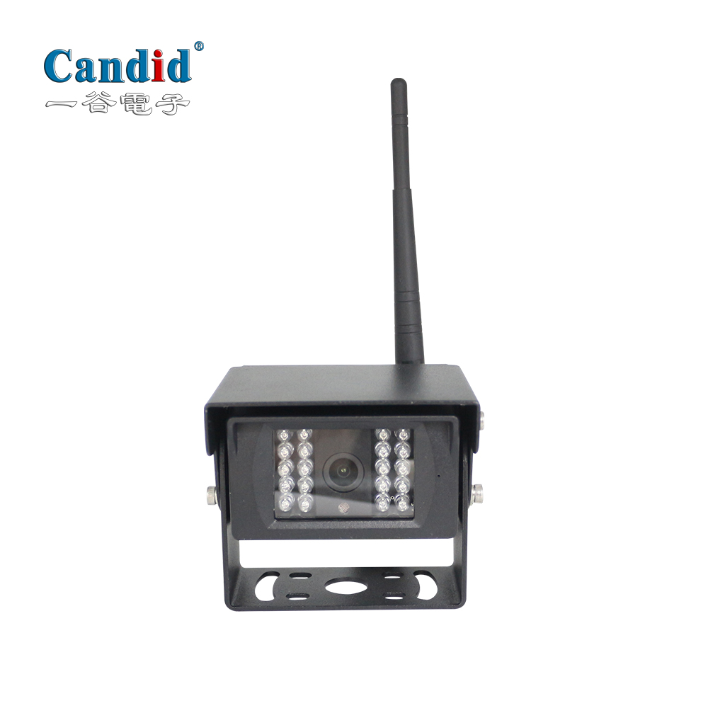 车载无线监控系统