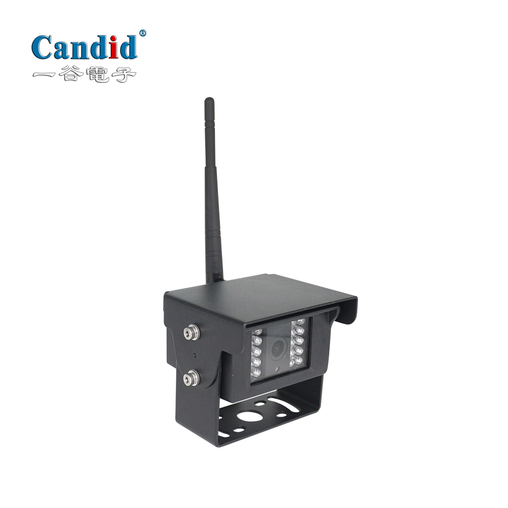 车载无线监控系统